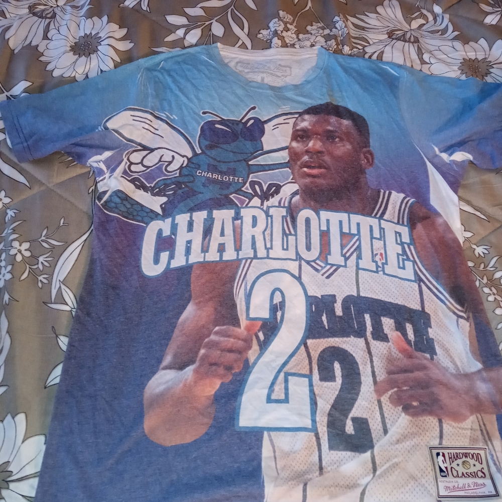 Mitchell&Ness Tshirt